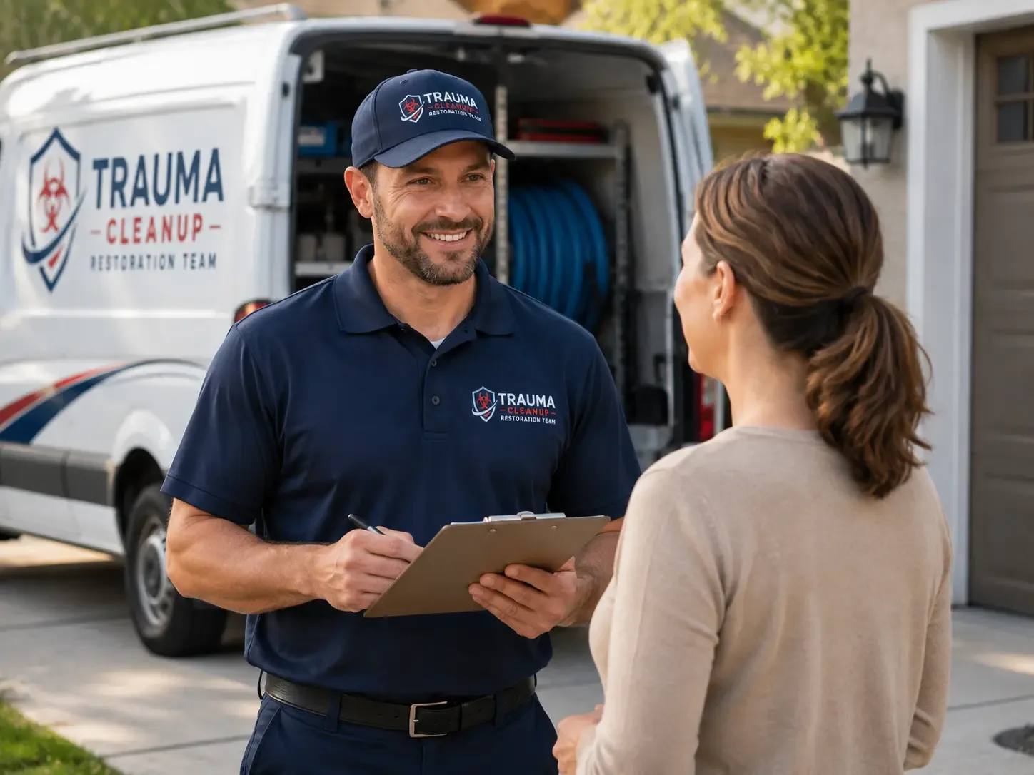 Trauma Cleanup Garrison, ND FAQs